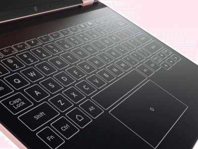 Apple может полностью отказаться от физической клавиатуры в новых MacBook