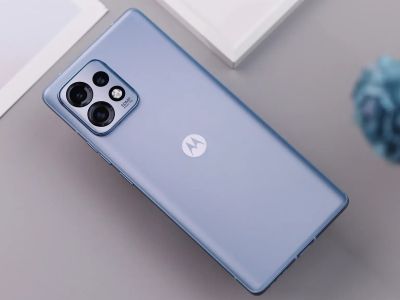 Флагманский Motorola Edge 40 показали на официальных пресс-рендерах