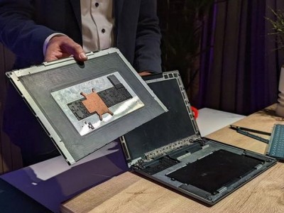 Dell разработала модульный «ноутбук будущего» [ВИДЕО]