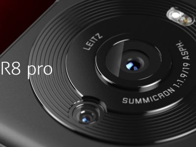 Sharp Aquos R8 Pro: Snapdragon 8 Gen 2, дюймовая камера и экран Pro IGZO OLED