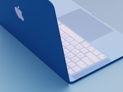 Куо: MacBook Air 2022 года будет использовать чип M1