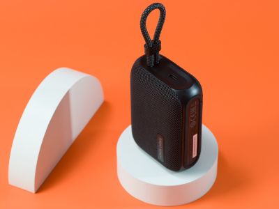 Honor Choice Portable Bluetooth Speaker: максимум звука в минимальном размере