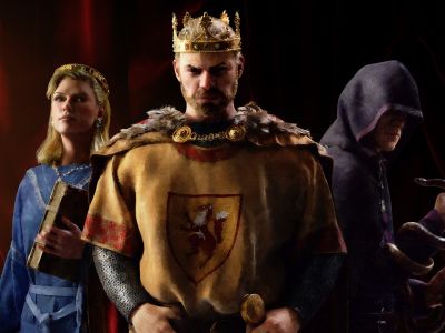 Время стать королём. Crusader Kings III стала временно бесплатной