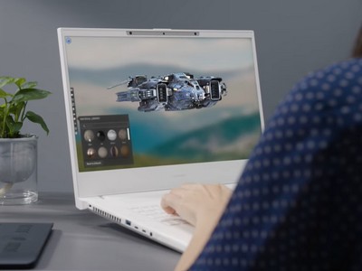 Acer ConceptD 7: 3D-экран, RTX 3080 и цены в России