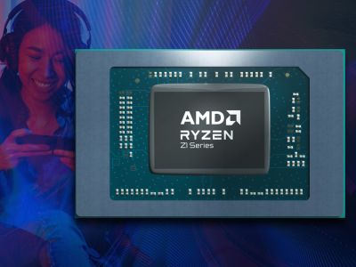 Новый чип AMD Ryzen Z1 для «портативок» на 115% мощнее Xbox Series S
