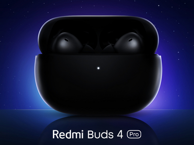 Redmi завтра покажет свои лучшие TWS-наушники Buds 4 Pro