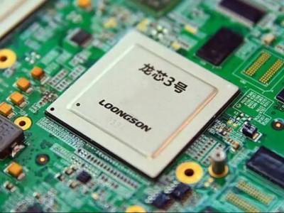 Китайский процессор Loongson 3A6000 догонит Intel Core 10-го поколения