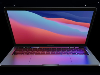 Названа главная особенность нового MacBook Pro
