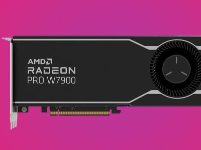 AMD выпустила Radeon PRO W7900 с 48 ГБ видеопамяти. Цена кусается
