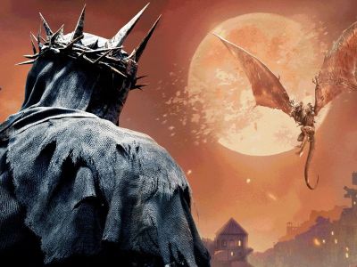 В первом же превью новую Lords of the Fallen окрестили Dark Souls IV