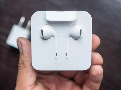 Концепт проводных наушников Apple EarPods в современном дизайне [ФОТО]