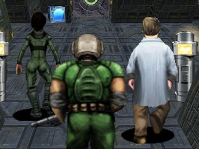 Культовую DOOM II RPG перенесли на ПК спустя 14 лет после релиза