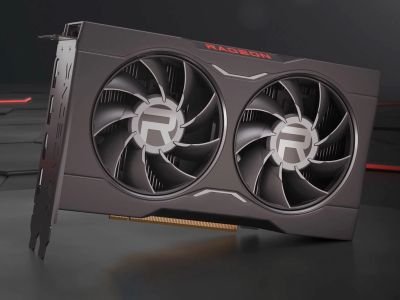 AMD объявила стоимость новой Radeon RX 7600 — она намного дешевле RTX 4060 Ti