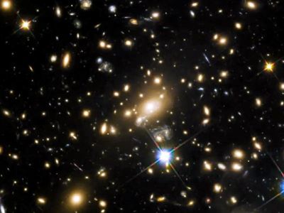 Астрофизики обновили официальную скорость расширения Вселенной