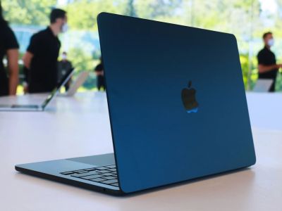 MacBook Air (2022) стал более ремонтопригодным [ВИДЕО]