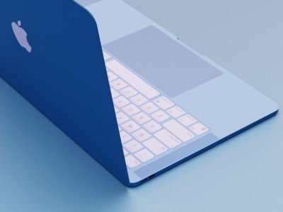 MacBook Air с чипом М2 рассмотрели изнутри [ФОТО]