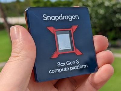 Qualcomm Snapdragon 8cx Gen 3 оказался намного слабее Apple M2