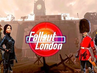 Разработчики Fallout: London рассказали о прогрессе и показали новый геймплей [ВИДЕО]