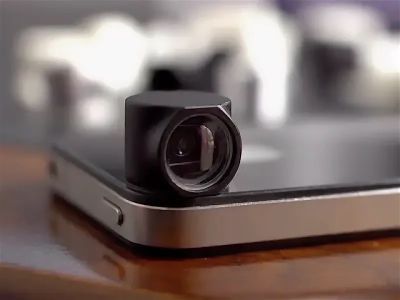 HUAWEI разработала новую камеру-«перископ» для смартфонов