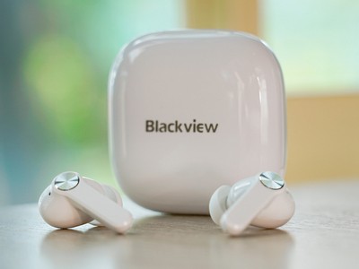 Blackview AirBuds 5 Pro: $49 за активное шумоподавление и защиту от воды