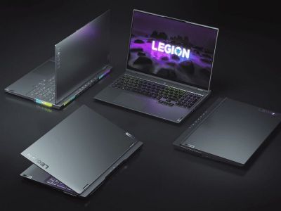 Lenovo Legion Y9000K 2021: Intel Core i7, графика RTX 3080 и быстрая зарядка