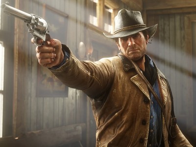 Возвращение легенды. Red Dead Redemption установила новый рекорд в Steam