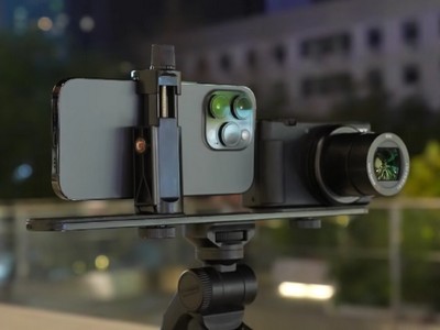 iPhone 14 Pro сравнили с полноценной «дюймовой» камерой