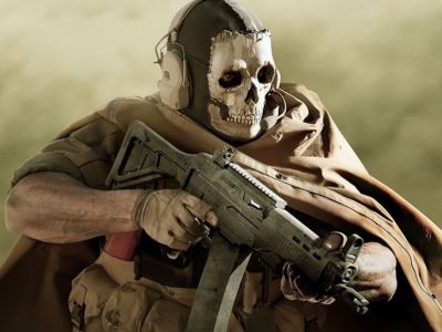 Датамайнер показал настоящее лицо Гоуста из Modern Warfare II