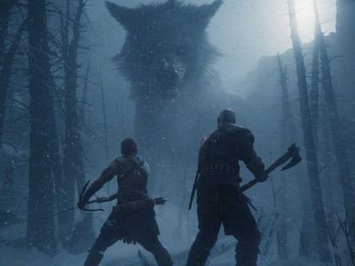 God of War: Ragnarok стала главной игрой 2022 года по версии TIME
