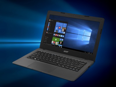 Acer Aspire One Cloudbook составит конкуренцию Chromebook