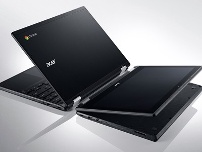 Acer Chromebook R11 с вращающимся дисплеем будет стоить $299